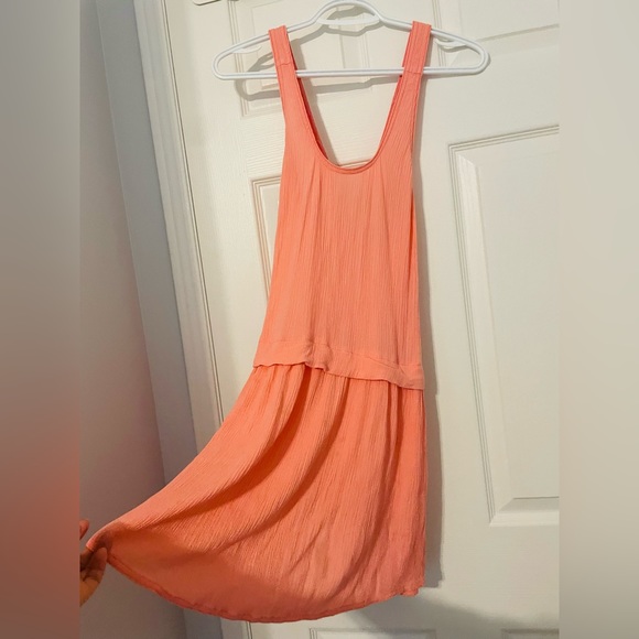 Aritzia wilfred cross back dress - Picture 2 of 4